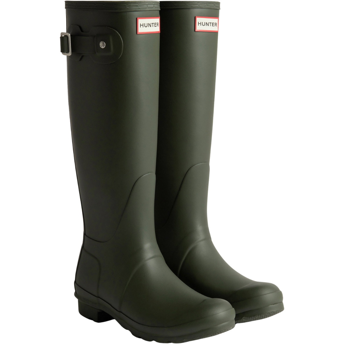 2026 Hunter Womens Original Tall Boot WFT1000RMA - Dark Olive